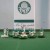 Subbuteo Andrew Table Soccer Palmeiras 2015-2016 on WSB Professional Bases